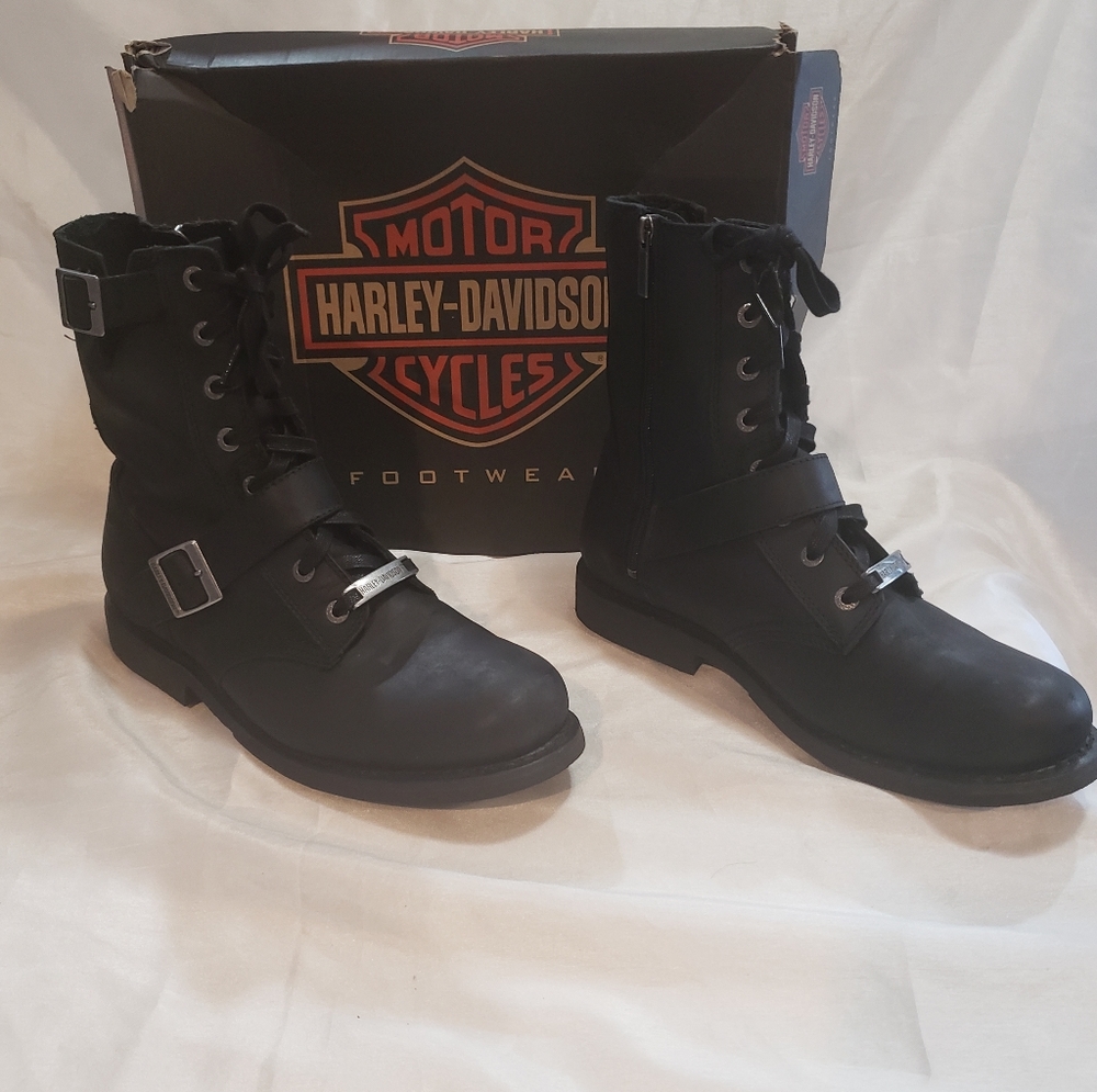 Harley Davidson Boots men's size 11